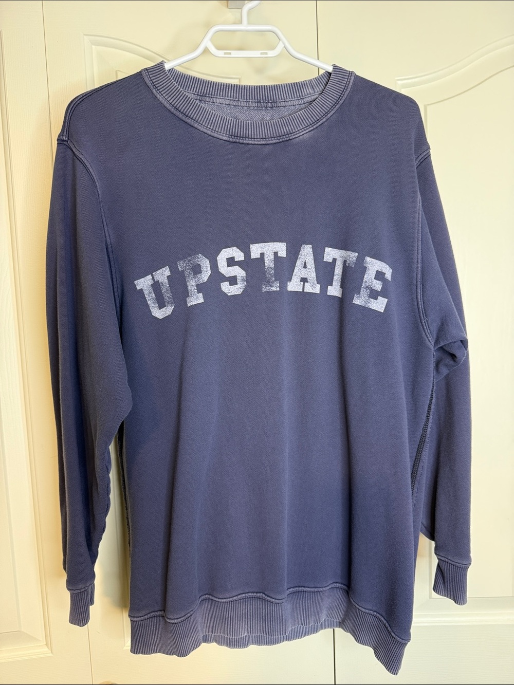 Aerie Crewneck Sweatshirt - Navy